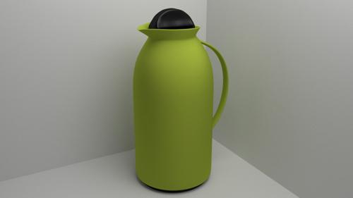 Thermos Bottle preview image